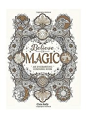 Andrews McMeel Publishing Believe in Magic Coloring Book