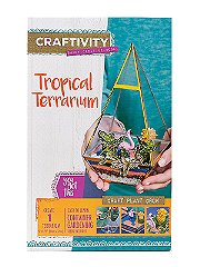 Craftivity Tropical Terrarium