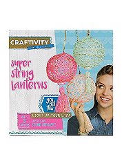 Craftivity Super String Lanterns