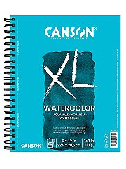CANSON XL Series Paper Pad Book Art 16K Sketch Marker Pad Watercolor Book  Acrylic Pencil Drawing Paper Book Art Supplies