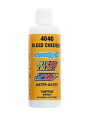 Createx 4040 Bleed Checker