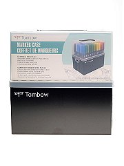 Tombow Desktop and Carry Marker Case