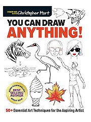 Sixth & Spring Books You Can Draw Anything