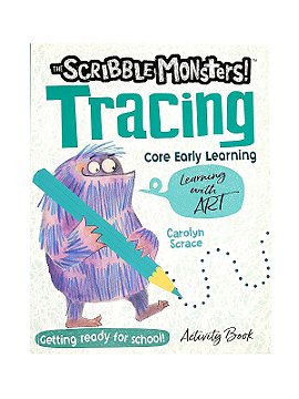 Scribblers The Scribble Monsters Series