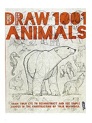 Book House Draw 1001 Animals