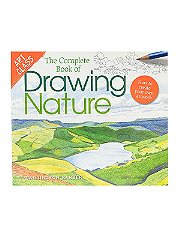 Sirius Art Class: The Complete Book of Drawing Nature