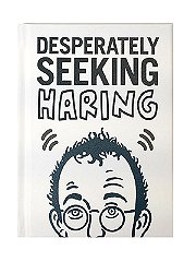 Gingko Press Desparately Seeking Haring