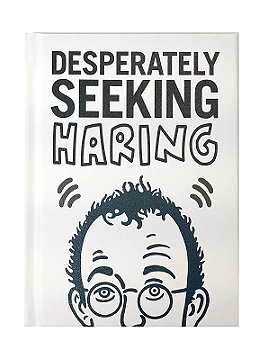 Gingko Press Desparately Seeking Haring