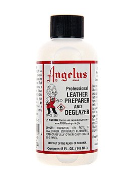 Angelus Acrylic Leather Paint Mediums