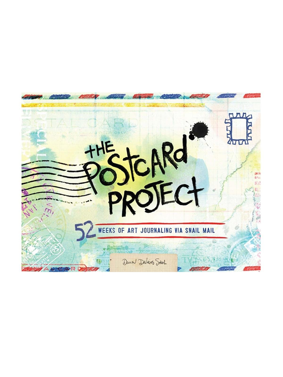 The Postcard Project