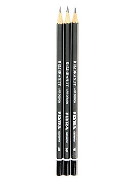 LYRA Rembrandt Art Design Graphite Pencils