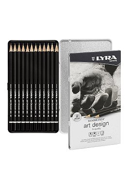LYRA Rembrandt Art Design Pencil Sets