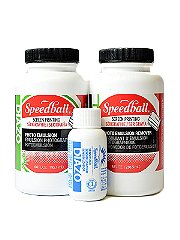 Speedball Diazo Photo Emulsion Kit