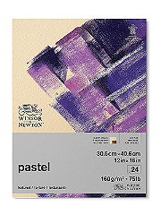 Winsor & Newton Pastel Paper Pads (Gummed)