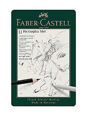 Faber-Castell Pitt Graphite Matt Pencil Sets