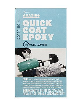 Alumilite Amazing Quick Coat