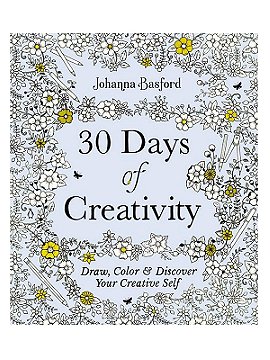Penguin 30 Days of Creativity