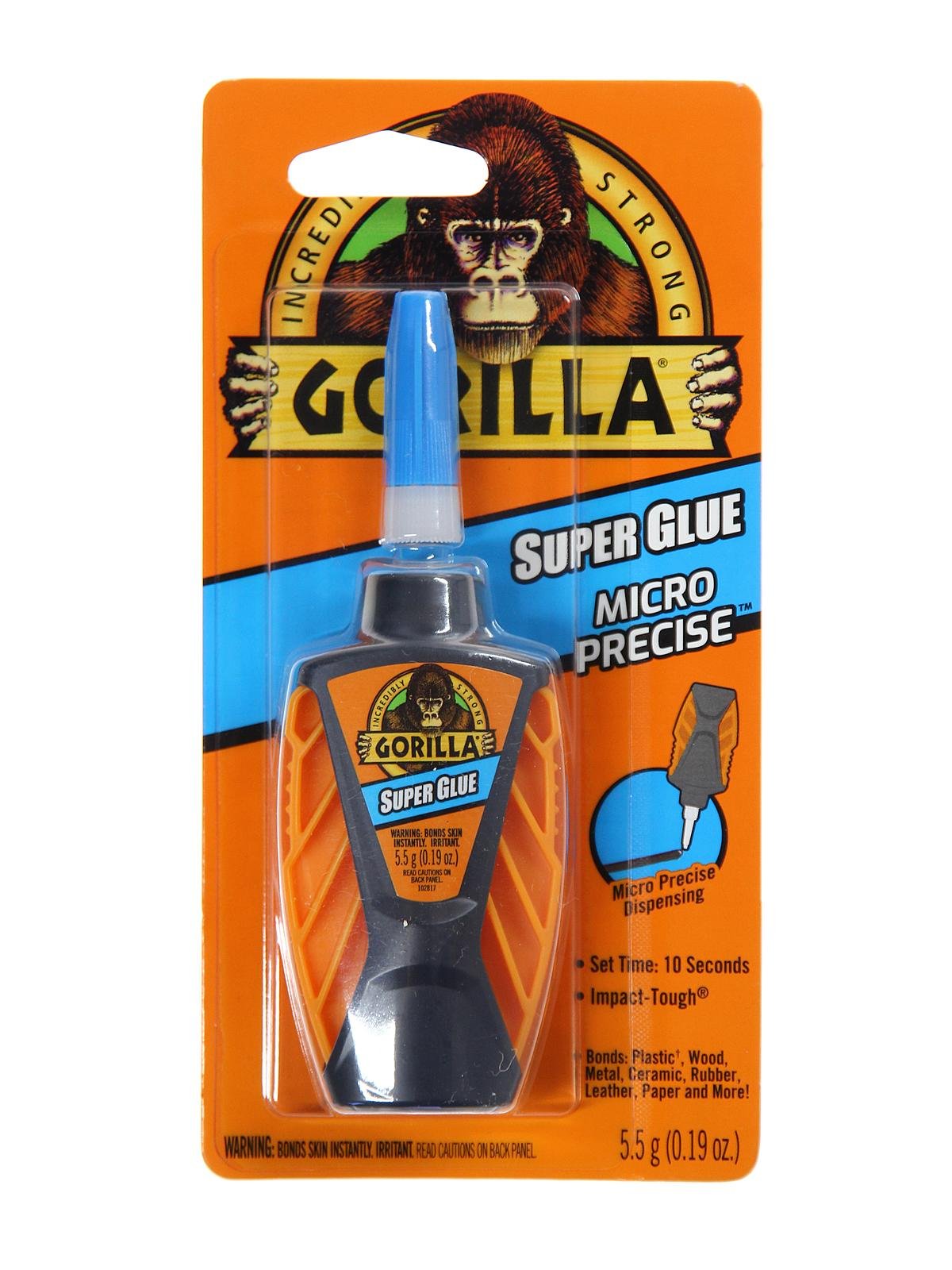 The Gorilla Glue Company Micro Precise Super Glue