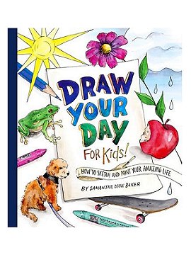 Crown Draw Your Day for Kids