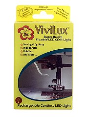 Vivilux Super Bright Flexible Craft Light