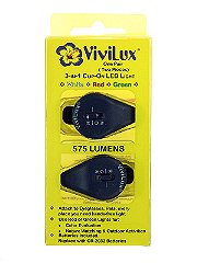 Vivilux 3-in-1 Clip on LED Lights