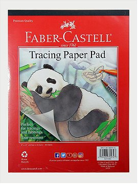 Faber-Castell Tracing Paper Pad
