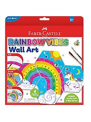 Faber-Castell Rainbow Vibes Wall Art