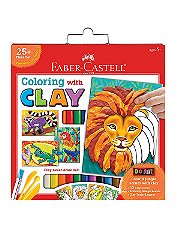 Faber-Castell Do Art Coloring with Clay