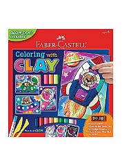 FABER-CASTELL Color by Number with Markers Kits