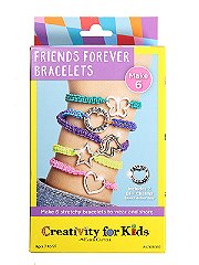 Creativity For Kids Friends Forever Bracelets Mini Kit