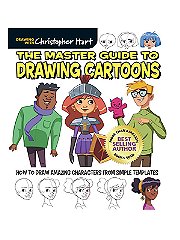 Drawing with Christopher Hart The Master Guide to Drawing Cartoons