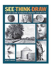 Sixth & Spring Books See, Think, Draw