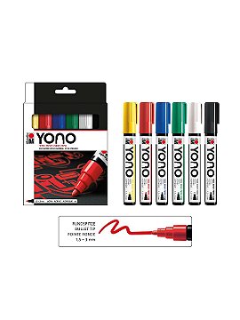 Marabu YONO Marker Sets