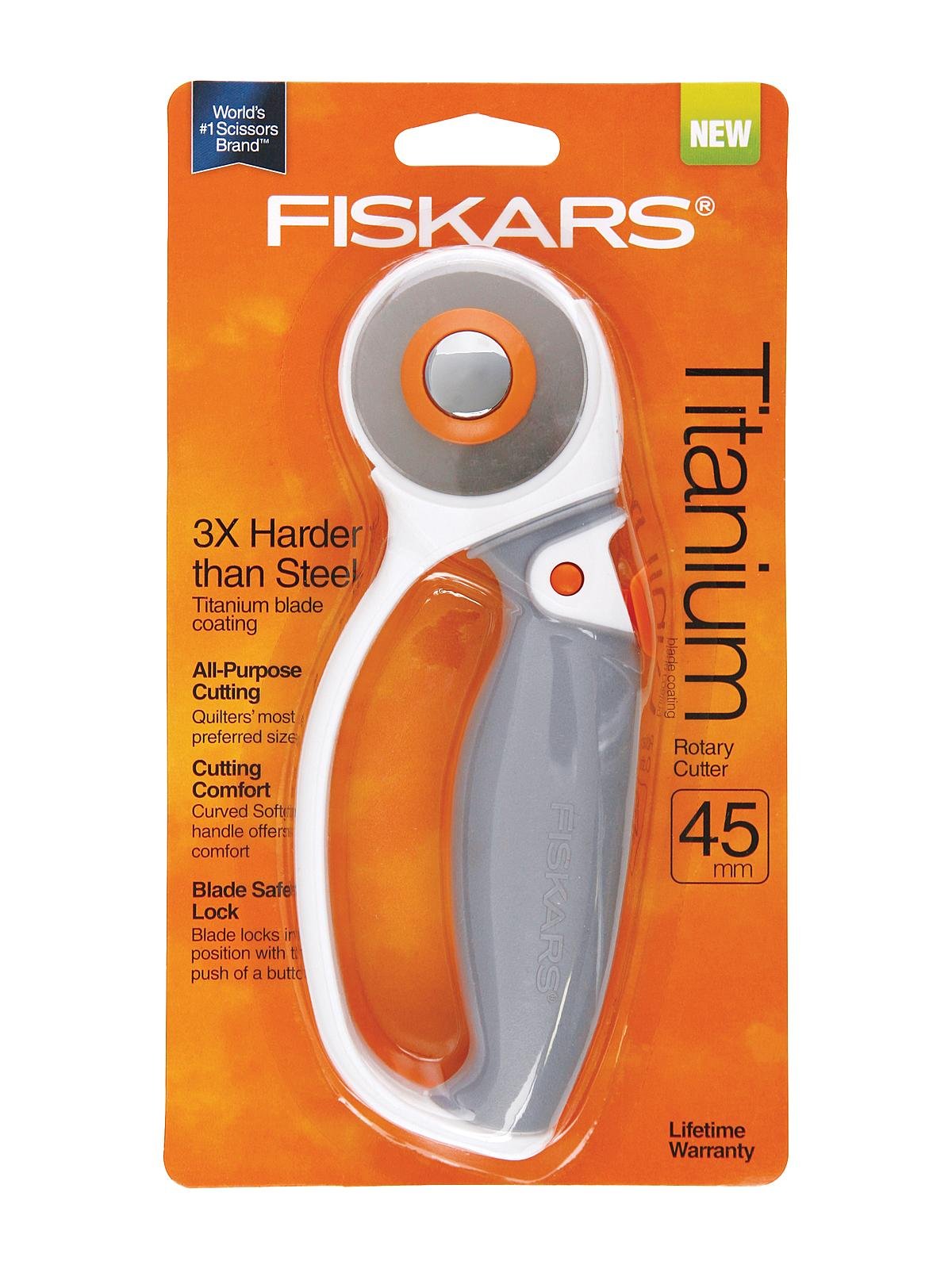 MJTrends: Fiskars: 60mm single replacement blade