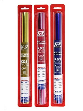 K & S Foil Colors