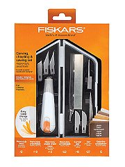 Fiskars Heavy-duty Easy Change Detail Knife Set