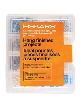 Fiskars Fastener Assortment Kit