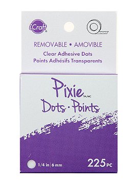 Therm O Web iCraft Removable Pixie Dots