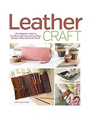 Stash Books Leather Craft