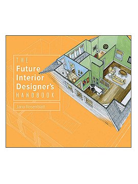 Schiffer The Future Interior Designer's Handbook