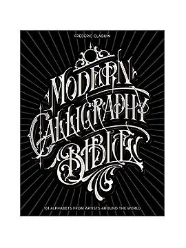 Schiffer Modern Calligraphy Bible