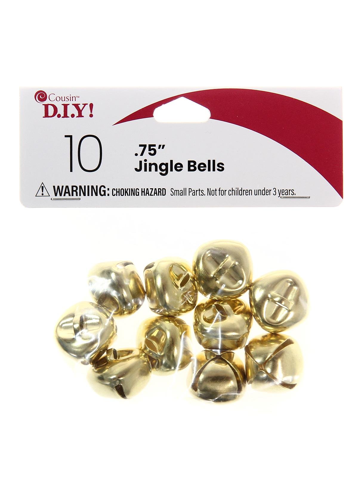 Small Bells for Crafts or Holidays