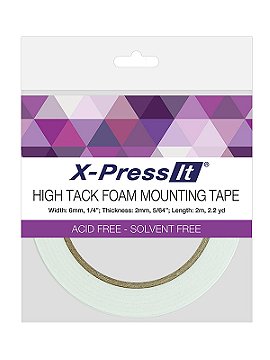 X-Press It High Tack Foam Tape