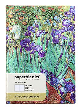 Paperblanks Van Gogh's Irises