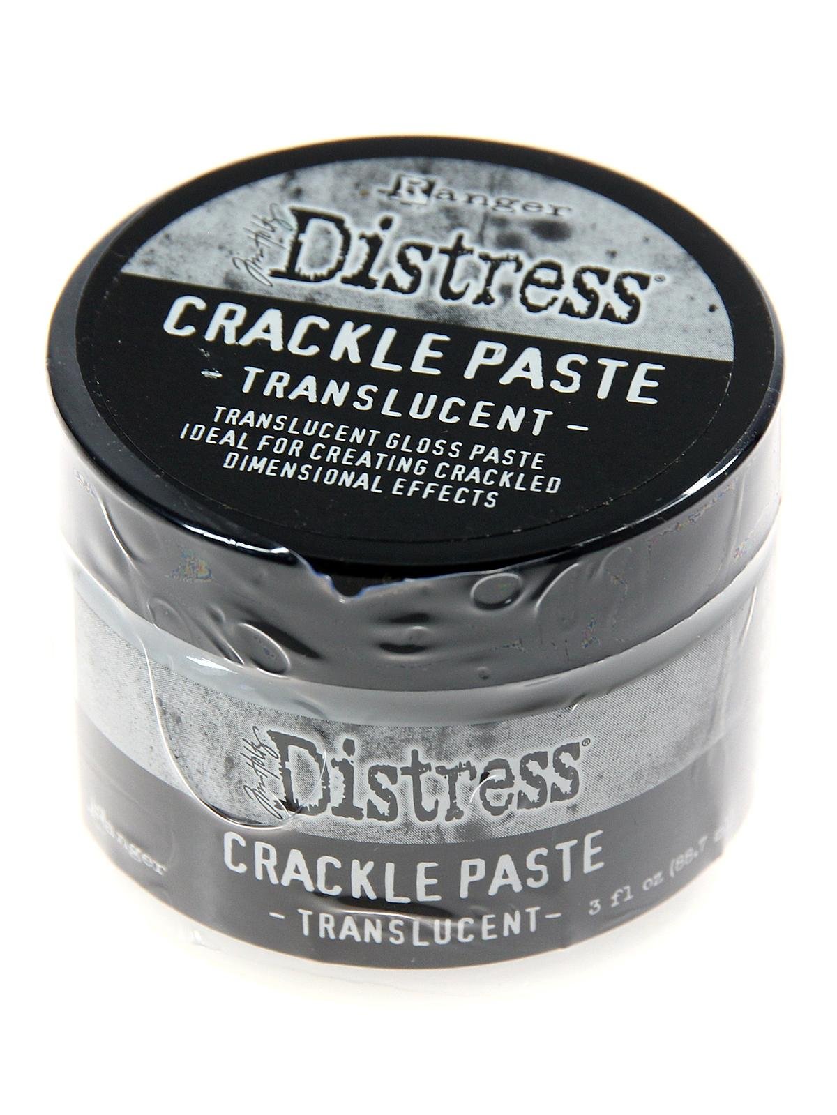 Ranger Tim Holtz Distress Crackle Paste