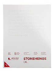 Legion Stonehenge Oil Paper Pads
