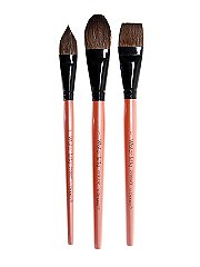 Dynasty Water Lily Brushes
