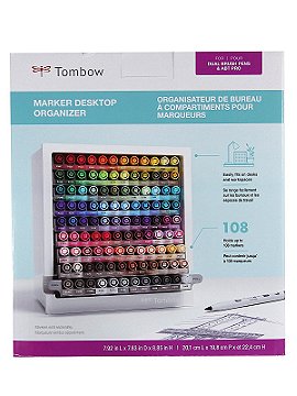 Tombow Marker Desktop Organizer