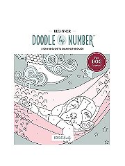 Doodle Love Inc. Doodle by Number