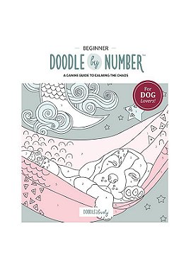 Doodle Love Inc. Doodle by Number